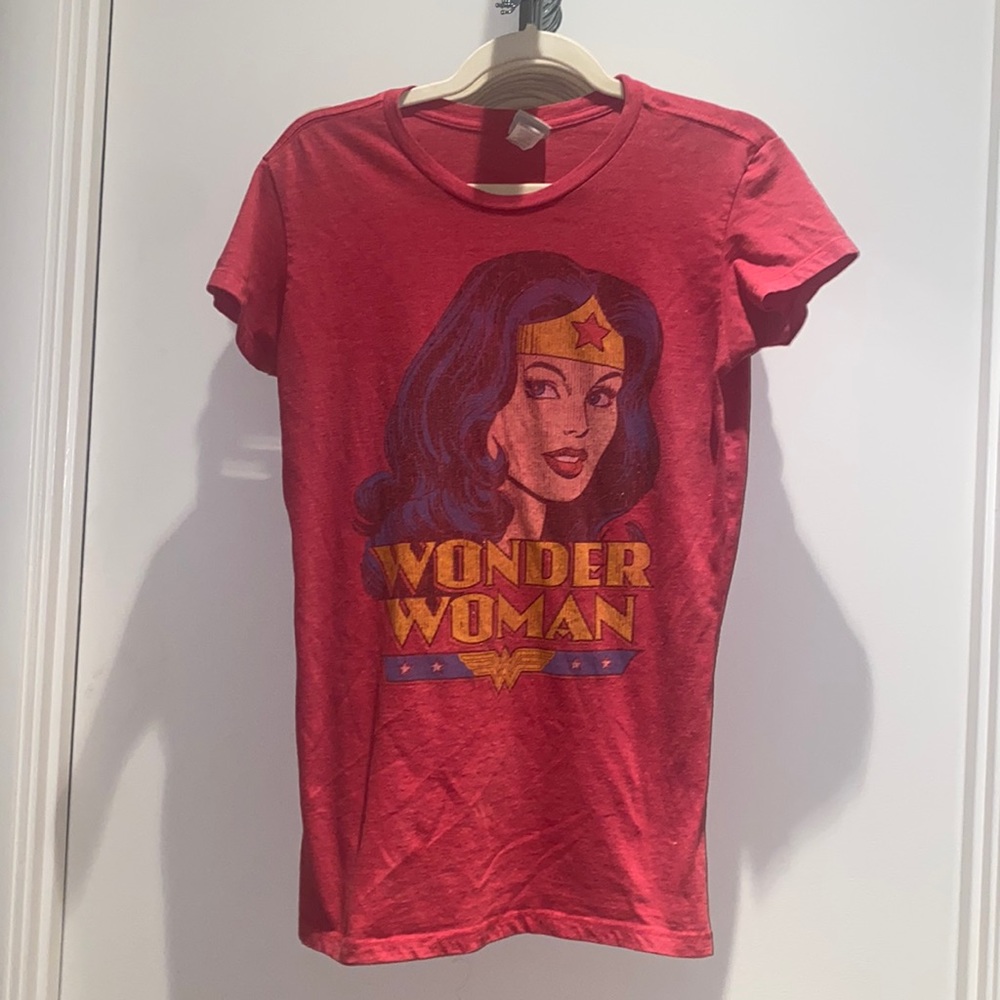 DC Wonder Woman T Shirt